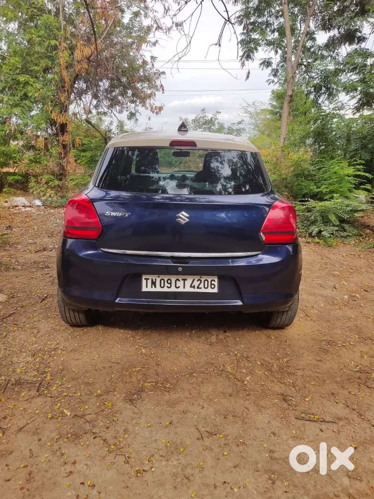 Maruti Suzuki Swift 2019 Diesel Vdi Amt
