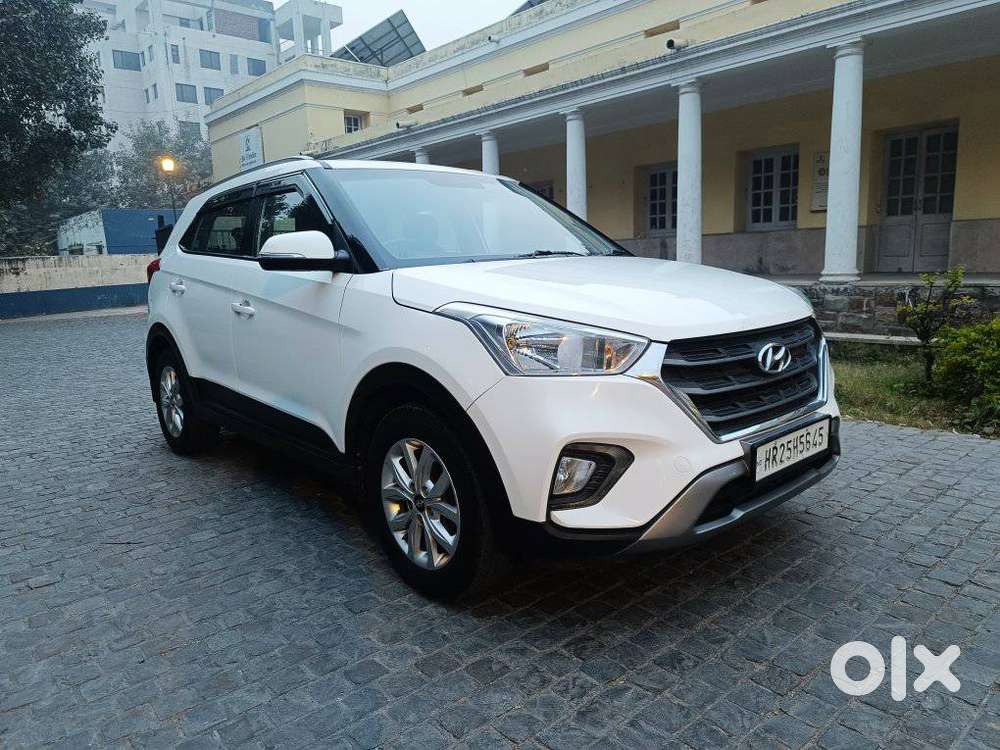Hyundai Creta 1.4 S, 2019, Diesel