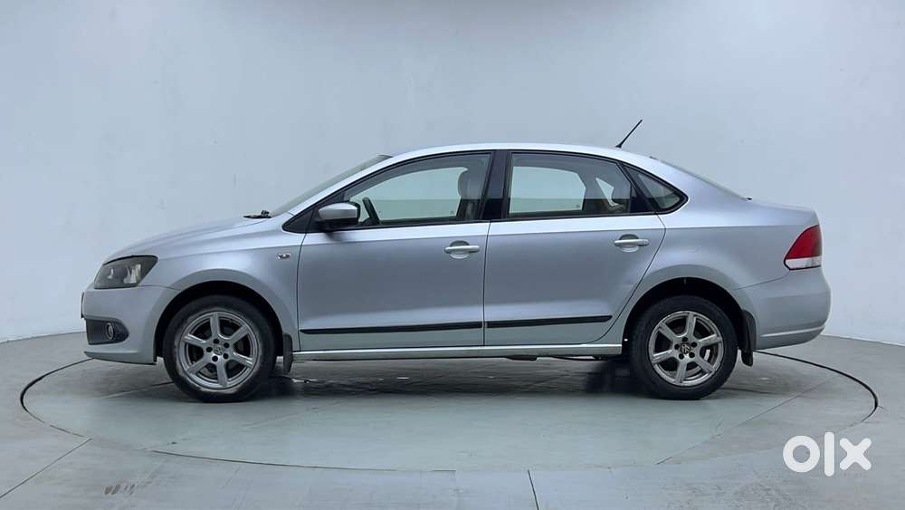 Volkswagen Vento Petrol Highline, 2013, Petrol