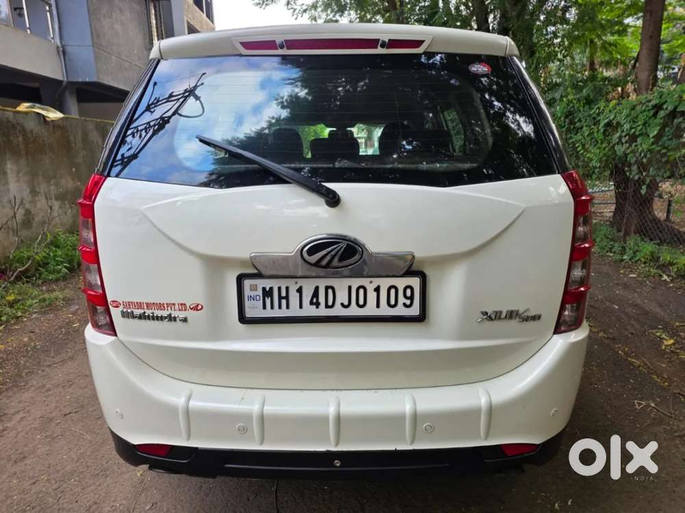 Mahindra Xuv500 W8, 2012, Diesel