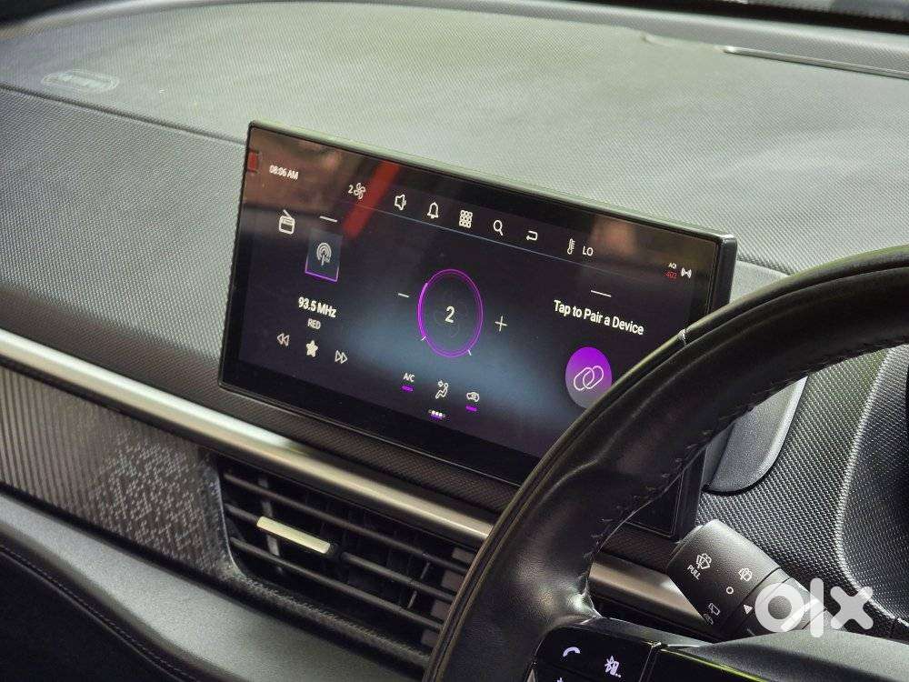 Tata Nexon Fearless Plus (ps) 1.2 Icng 6mt Red Dark Edition, 2025, C..