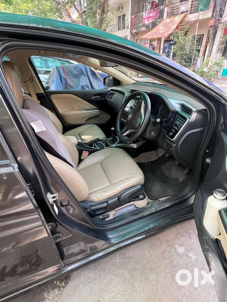 Honda Lpg Car 2015