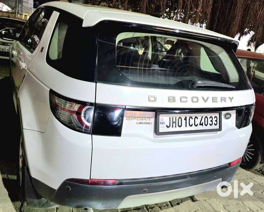 Land Rover Discovery Sport Td4 Se, 2016, Diesel