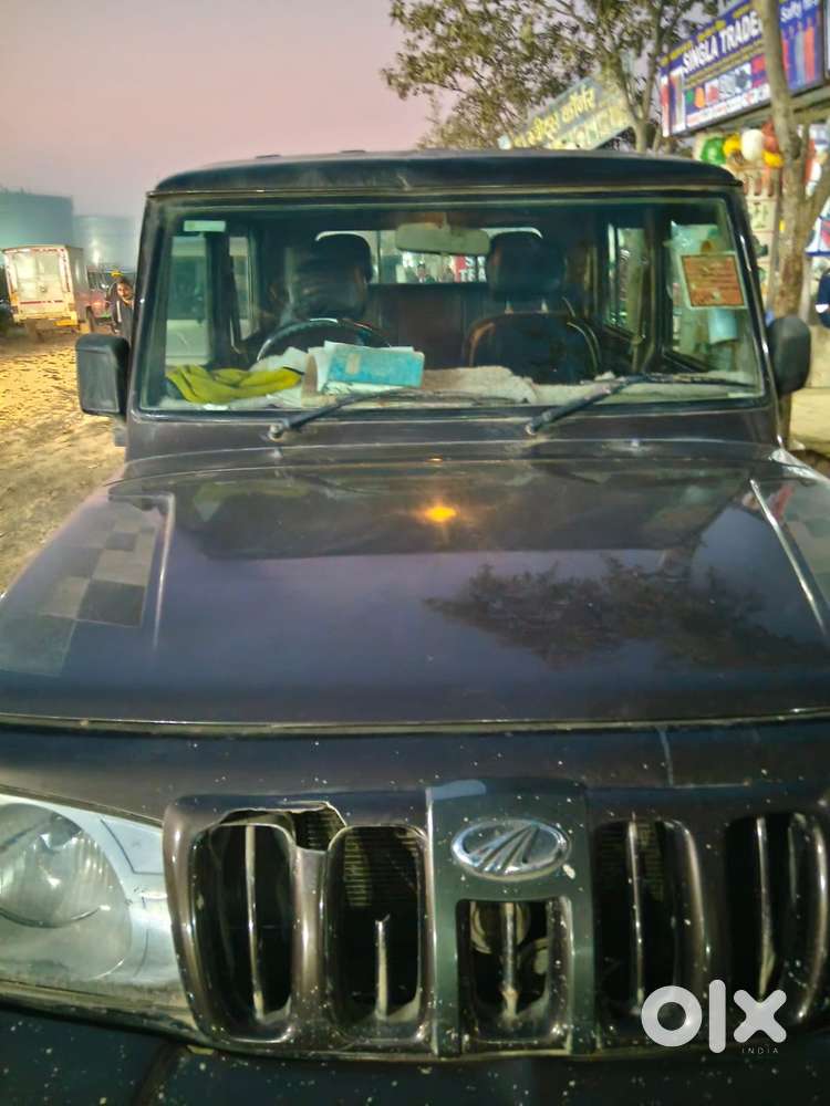 Mahindra Bolero 2018 Diesel