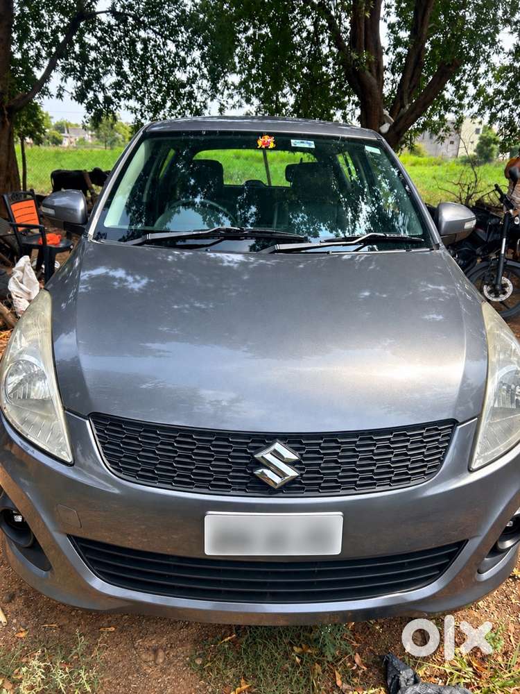 Swift Vdi Maruti 2015