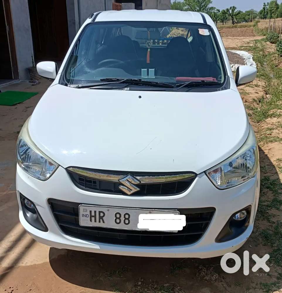 Maruti Suzuki Alto K10 2018 Petrol 102700 Km Driven