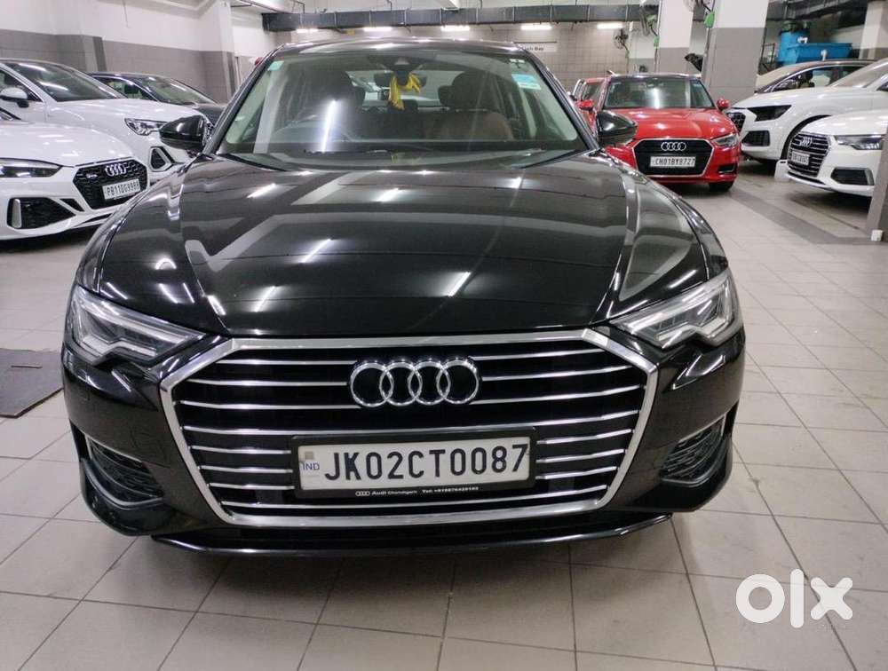 Audi A6 2021 Petrol Top Notch Condition