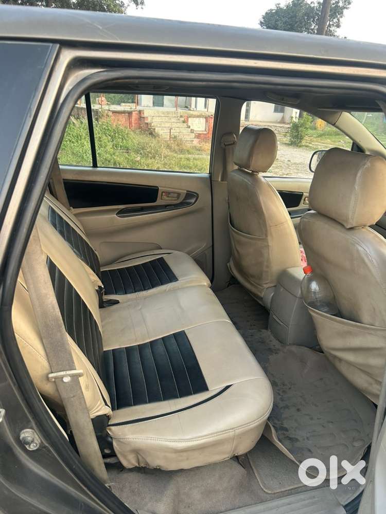 Toyota Innova Diesel 2011 Manual