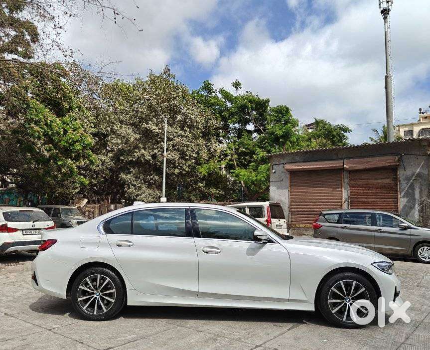 Bmw 3 Series 2.0 320d Sport Line, 2022, Diesel