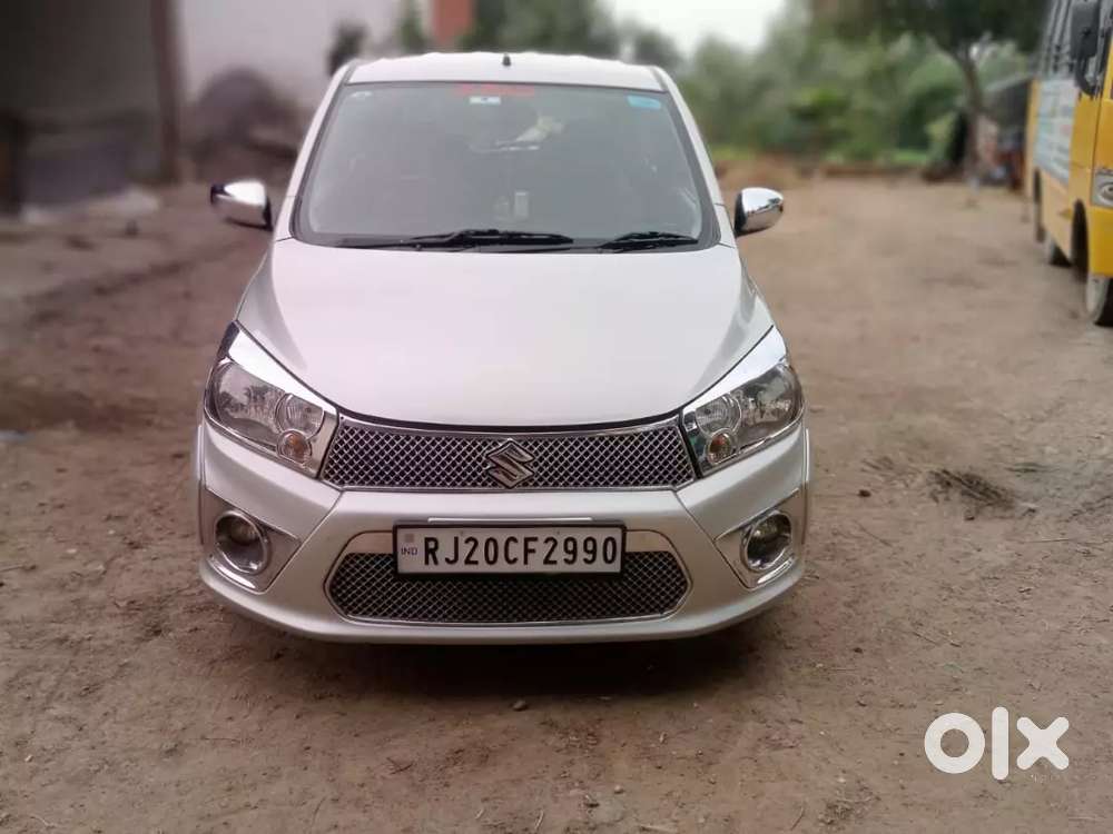 Maruti Suzuki Celerio 2018