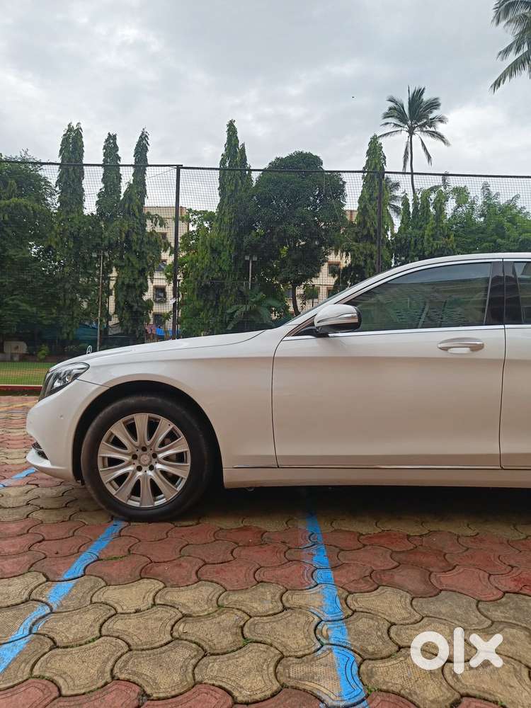 Mercedes-benz S-class S 350 Cdi, 2015, Diesel