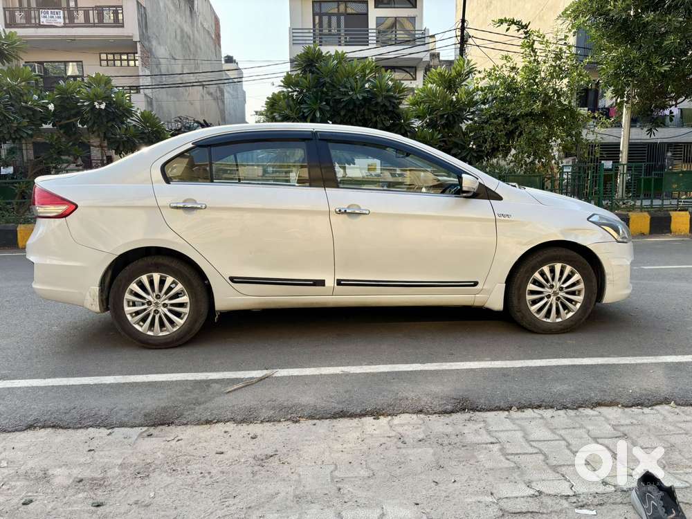 Maruti Suzuki Ciaz Zeta, 2016, Petrol