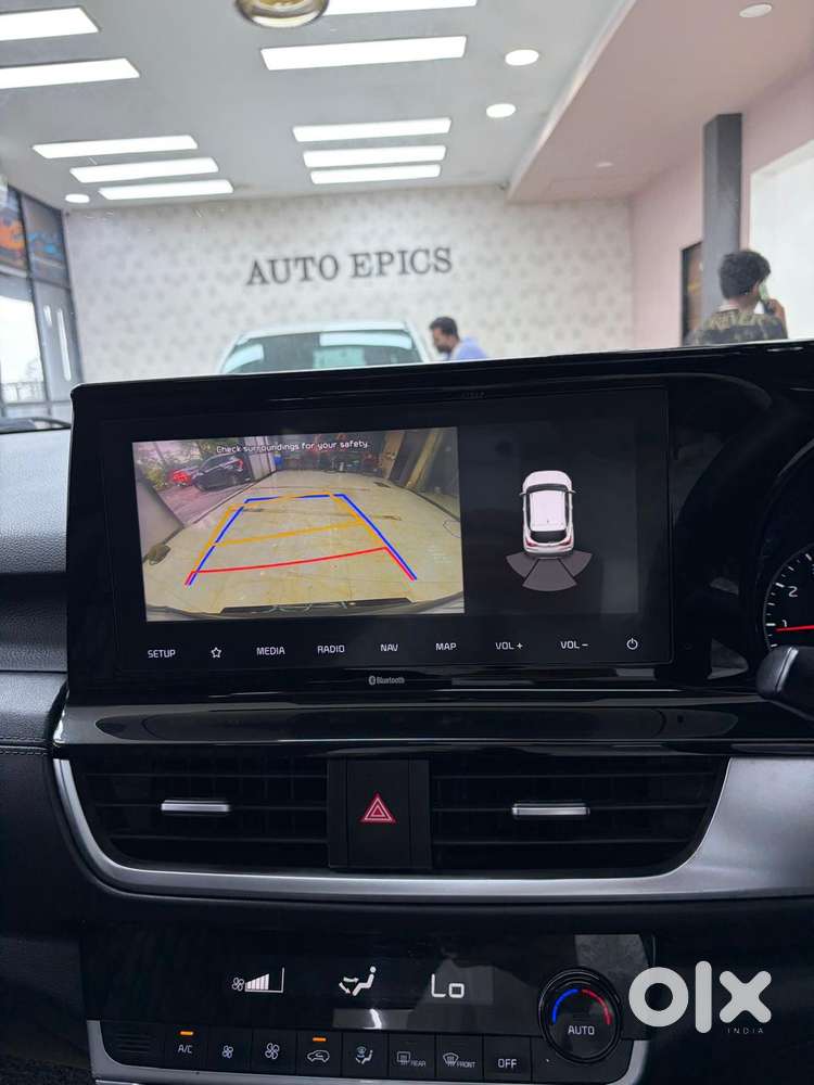 Kia Seltos 1.5 Htx Petrol Anniversary Edition, 2021, Petrol