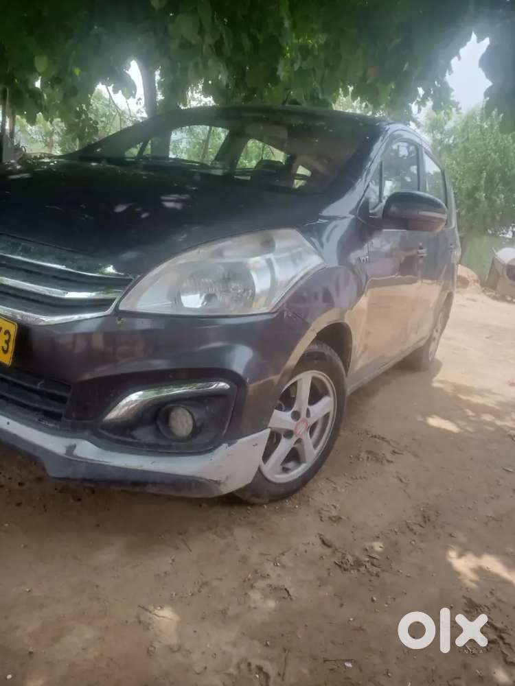 Maruti Suzuki Ertiga Vxi 2017