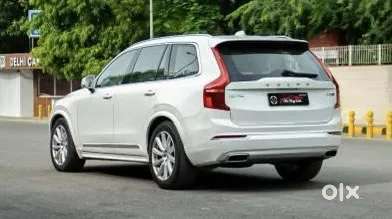 Volvo Xc90, 2019, Diesel