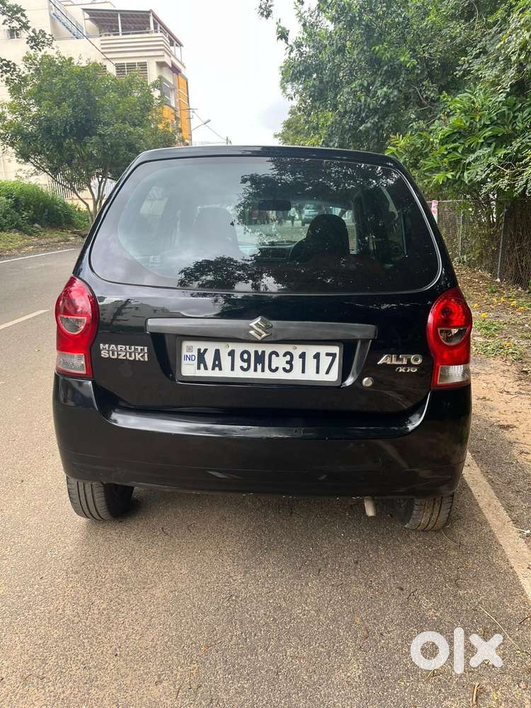 Maruti Suzuki Alto K10 Lxi Optional, 2012, Petrol