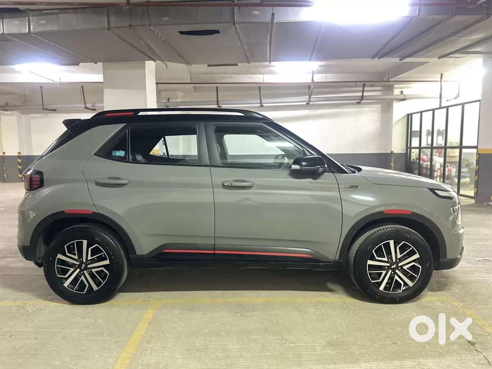 Hyundai Venue N Line N8 Dct Dual Tone, 2023, Petrol