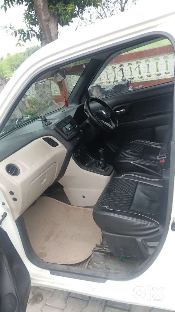Maruti Suzuki Wagon R 2019