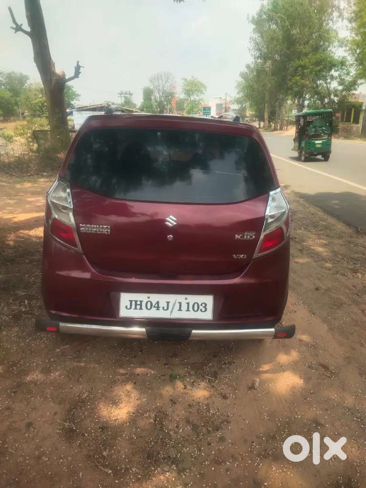 Maruti Suzuki Alto K10 1.0 Vxi 2015