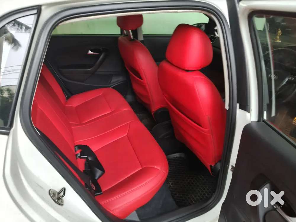 Volkswagen Polo 2018 Petrol 42400 Km Driven