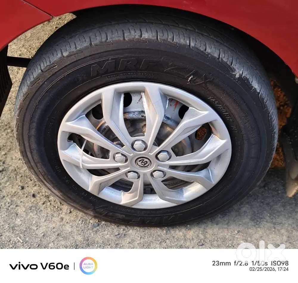 Very Good Condition 4tyre New Senter Looking