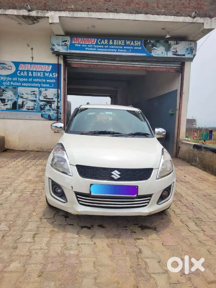 Maruti Suzuki Swift Vxi 2015