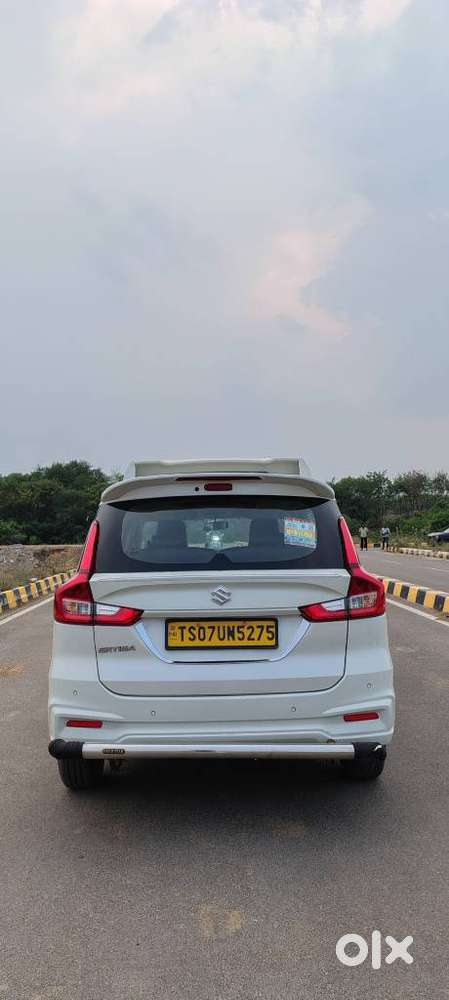 Maruti Suzuki Ertiga Vxi (o) Cng, 2024, Petrol