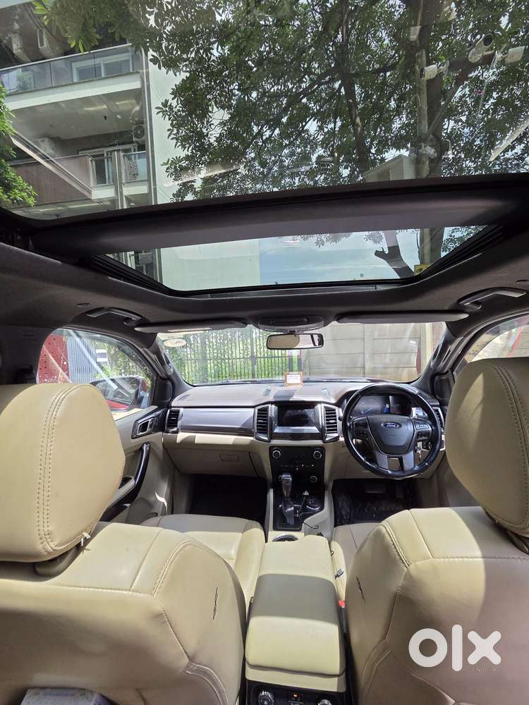 Ford Endeavour 3.2 Titanium At 4x4, 2018, Diesel