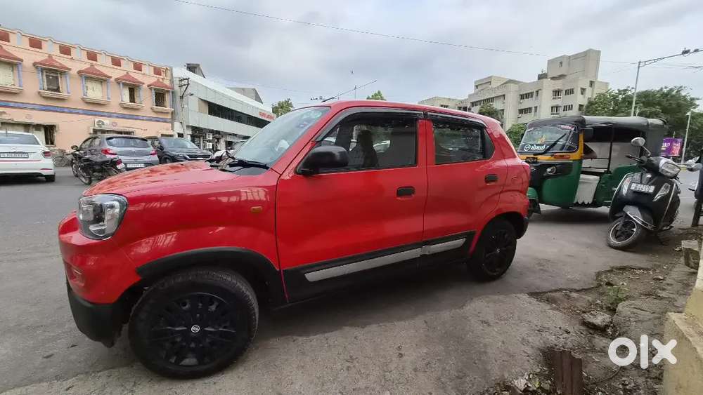 Maruti Suzuki S-presso 2020