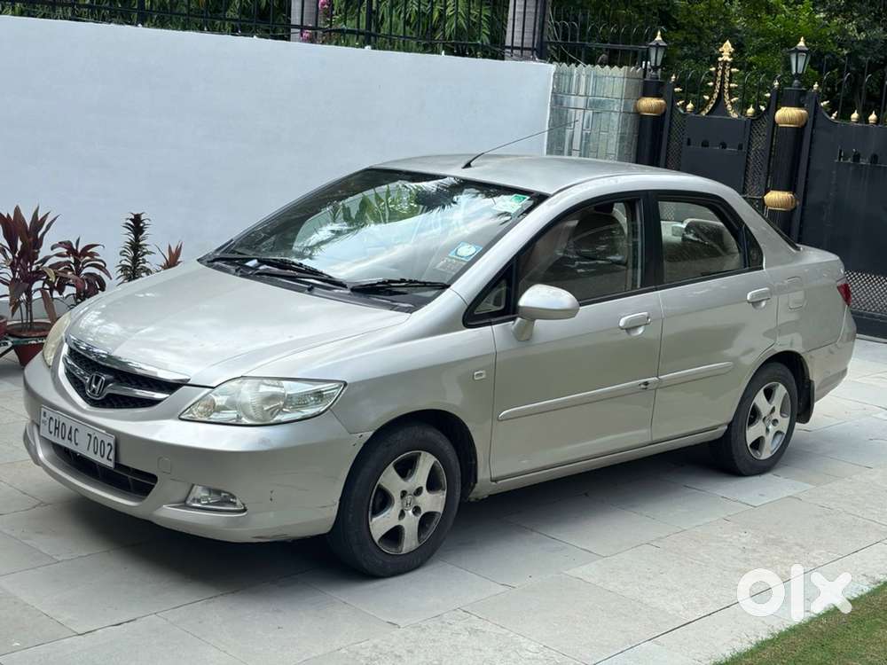 Honda City Zx Gxi 2008
