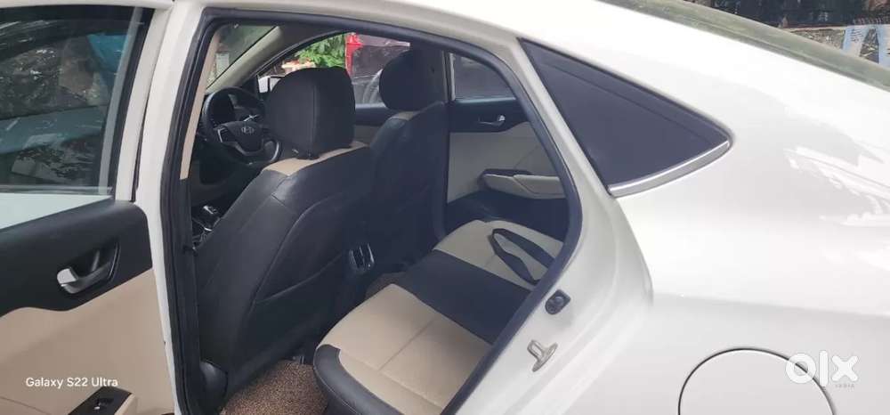 Hyundai Verna 1.6 Crdi Sx, 2019, Diesel