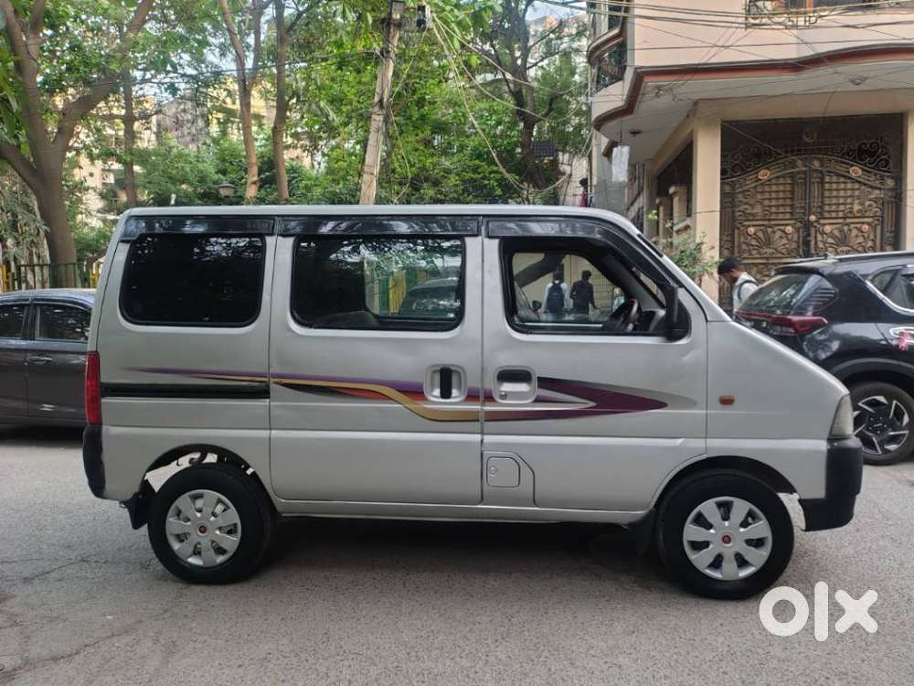 Maruti Suzuki Eeco Cng 5 Seater Ac, 2013, Cng & Hybrids