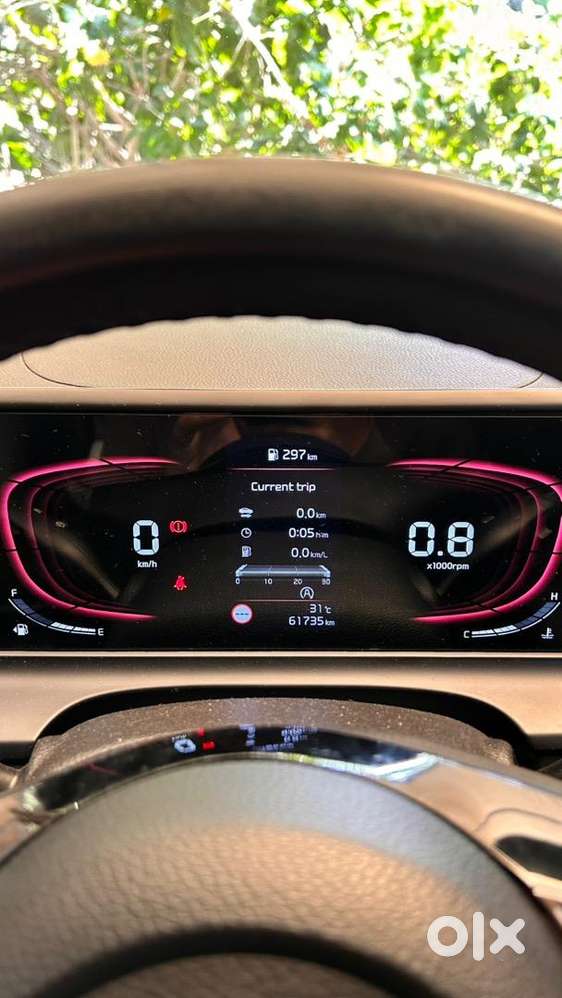 Kia Seltos 2023 Petrol Well Maintained