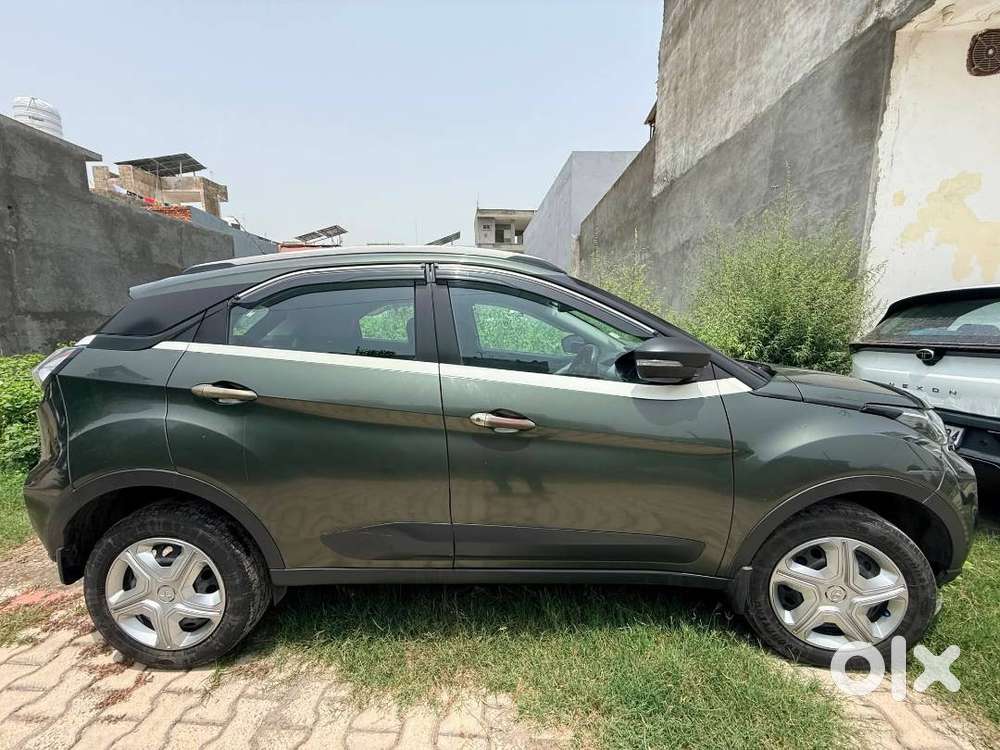 Tata Nexon 2022 Model
