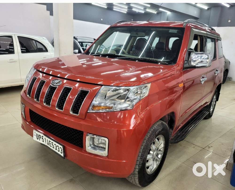 Mahindra Tuv 300 T8, 2016, Diesel