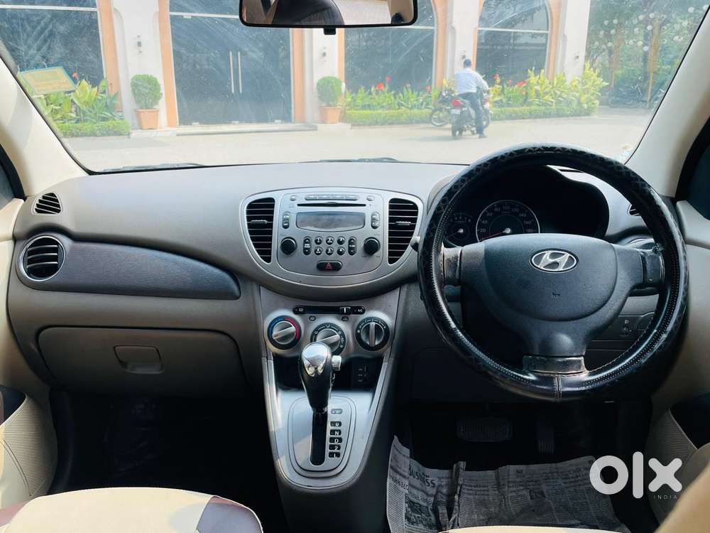 Hyundai I10 Sportz 1.2 Automatic Kappa2, 2013, Petrol