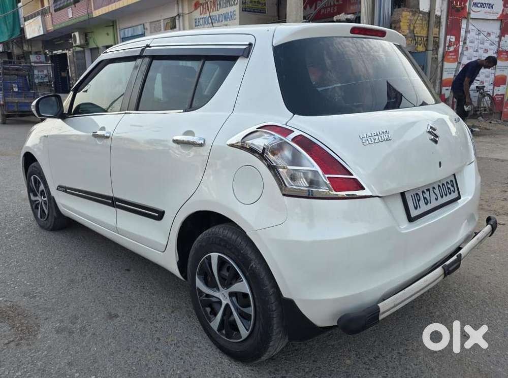 Maruti Suzuki Swift Vdi Deca, 2017, Diesel