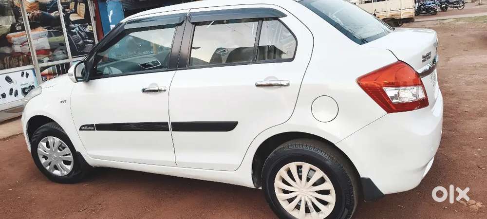 Maruti Suzuki Dzire 2015
