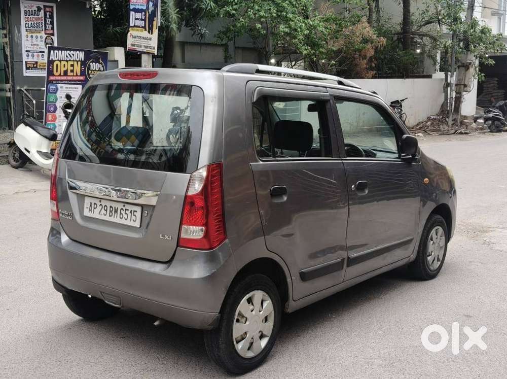 Maruti Suzuki Wagon R Cng Lxi, 2011, Cng & Hybrids