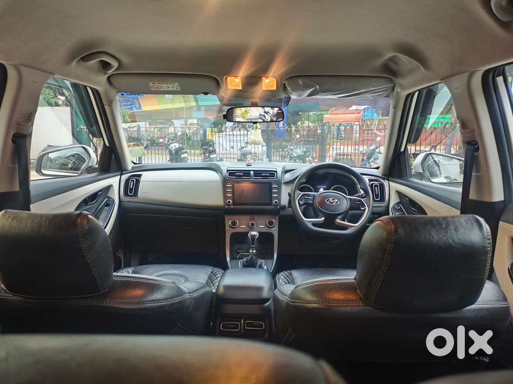Hyundai Creta 1.5 Ex Petrol, 2023, Petrol