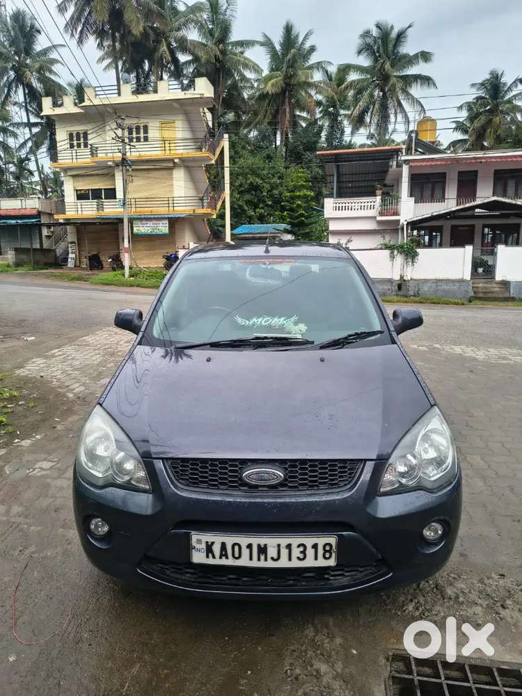 Ford Fiesta Diesel 2012