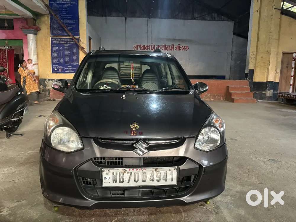 Maruti Suzuki Alto 800 2014 Petrol 84000 Km Driven