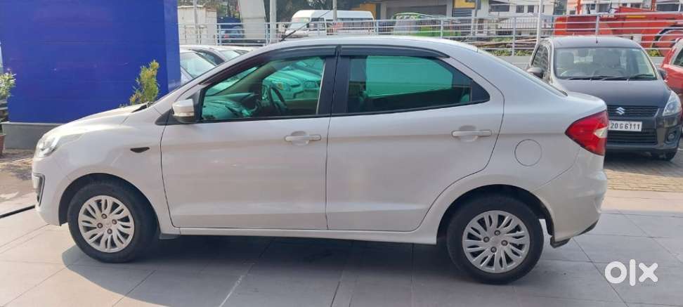 Ford Figo Aspire Trend, 2018, Petrol