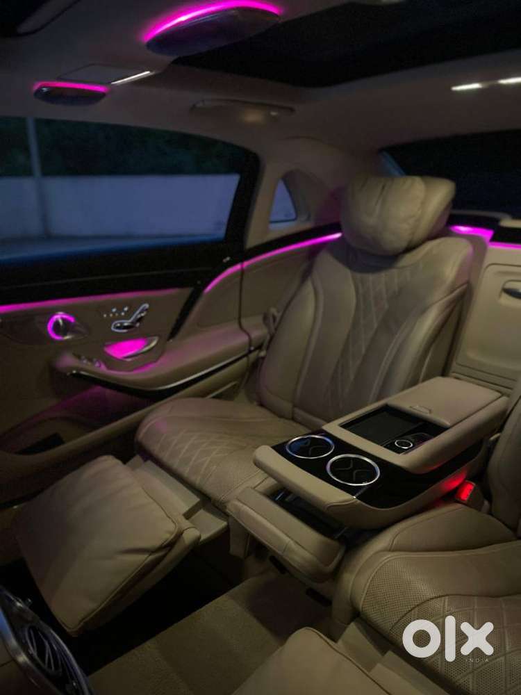 Mercedes-benz S-class Maybach S560, 2020, Petrol