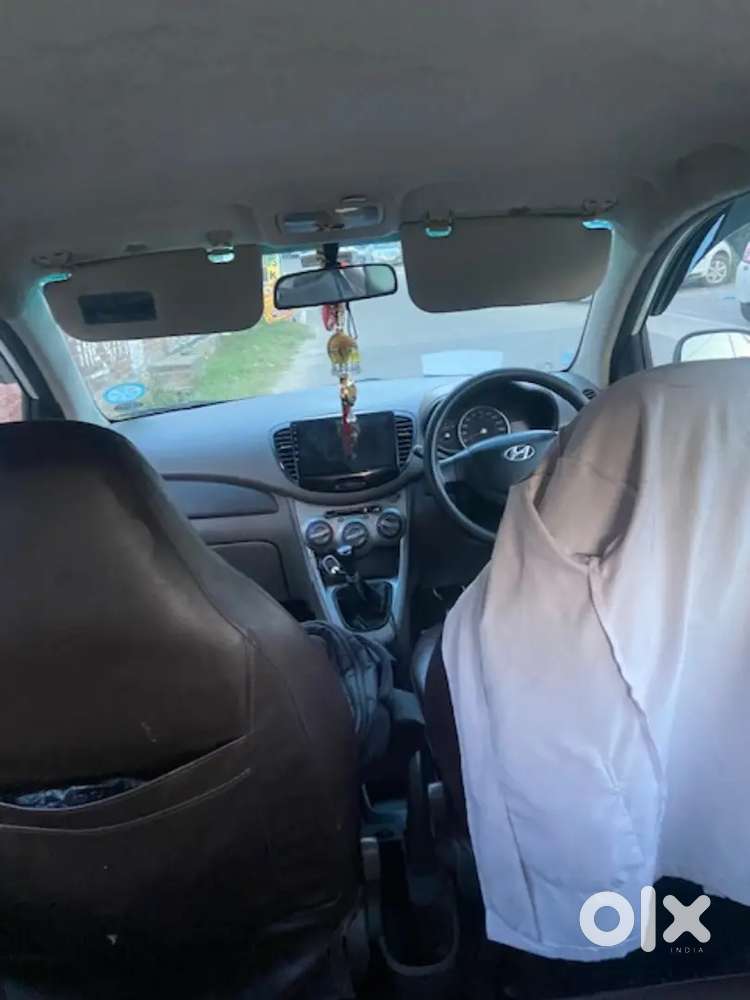 Hyundai I10 2012 Petrol Well Maintained