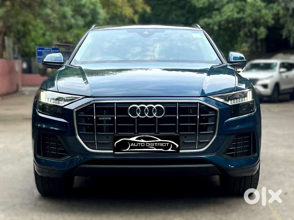 Audi Q8 3.0 Celebration Edition, 2022, Petrol