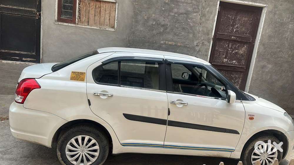 Maruti Suzuki Dzire 2016 Diesel 180000 Km Driven