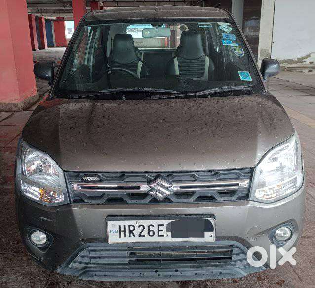 Maruti Suzuki Wagon R 1.0 Lxi Cng, 2020, Cng & Hybrids