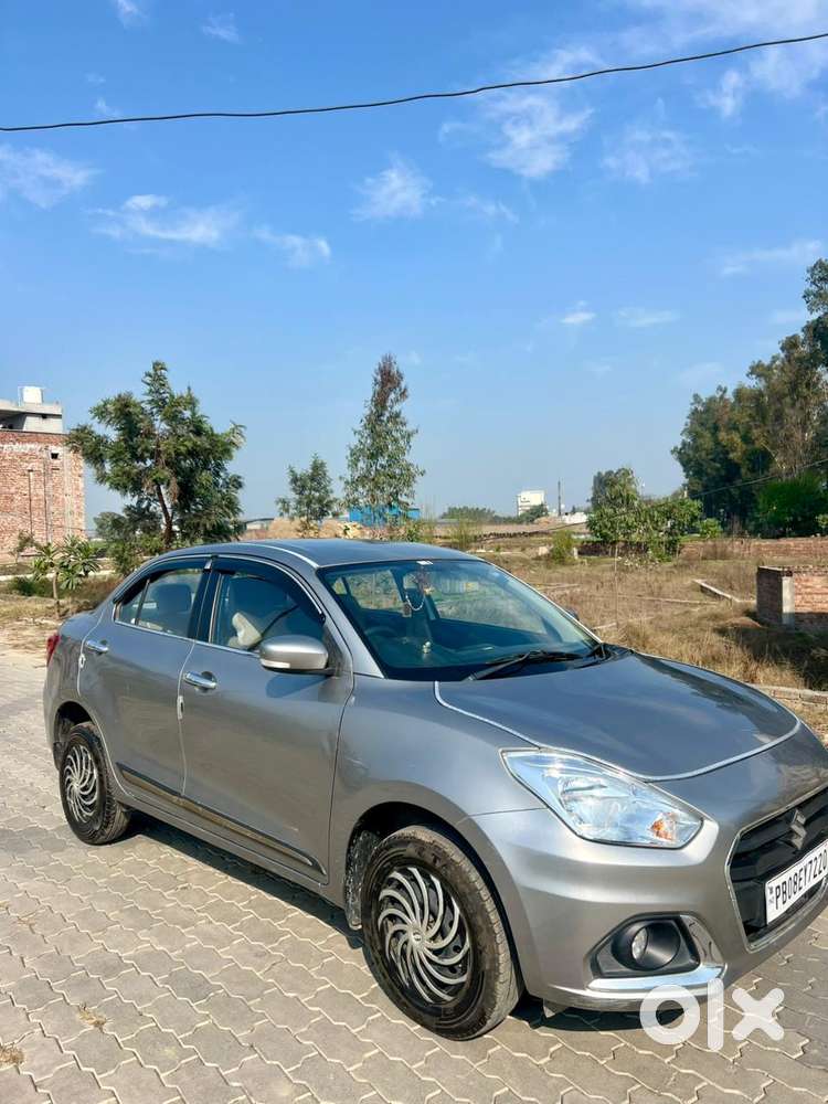 Maruti Suzuki Dzire, 2022