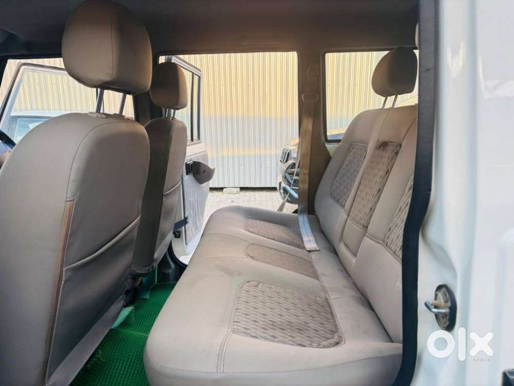 Mahindra Bolero B6, 2022, Diesel